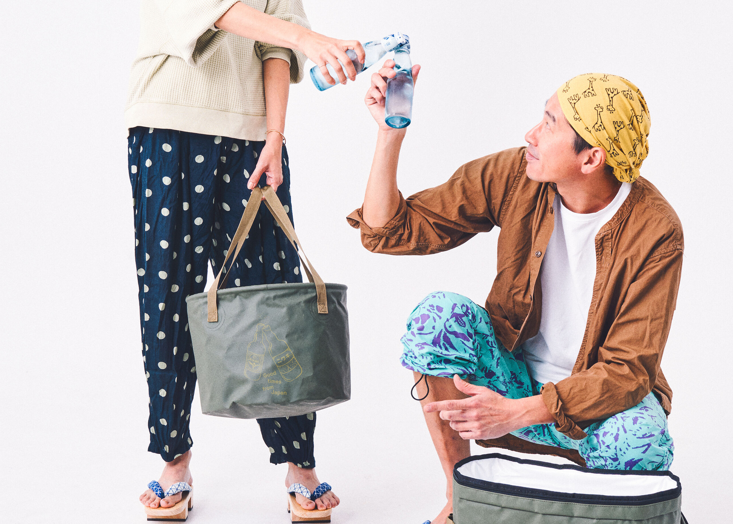 
                  
                    Niwaki Camping Bucket
                  
                