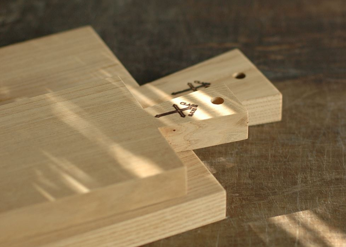 
                  
                    Chestnut Cutting Board
                  
                
