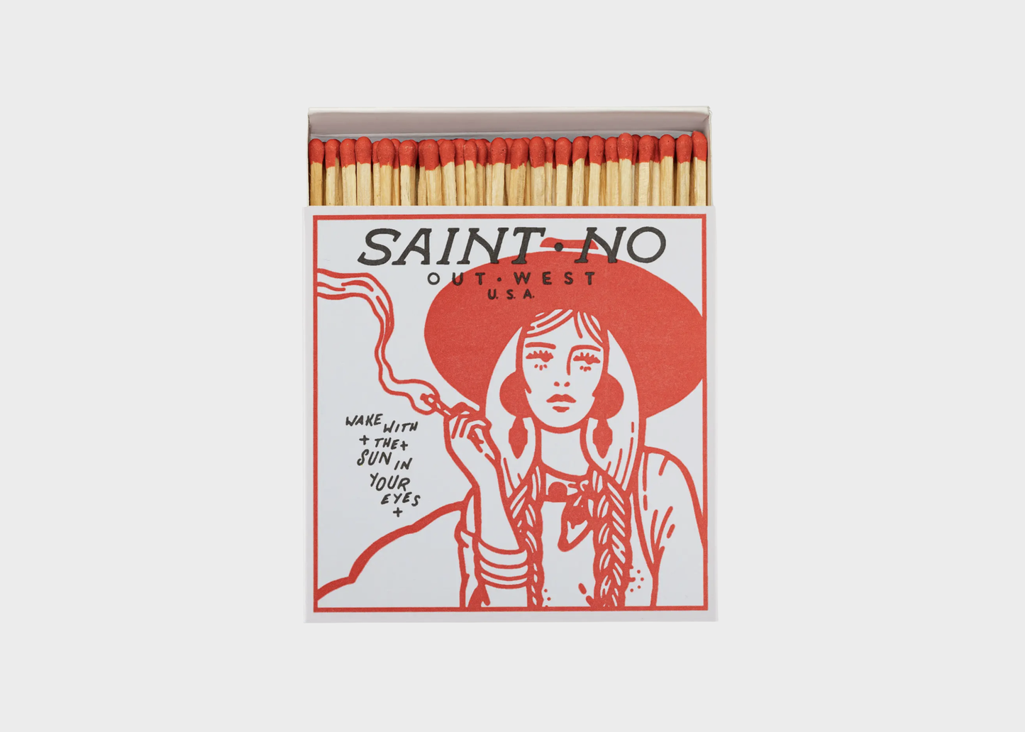 
                  
                    Archivist Matchbox
                  
                