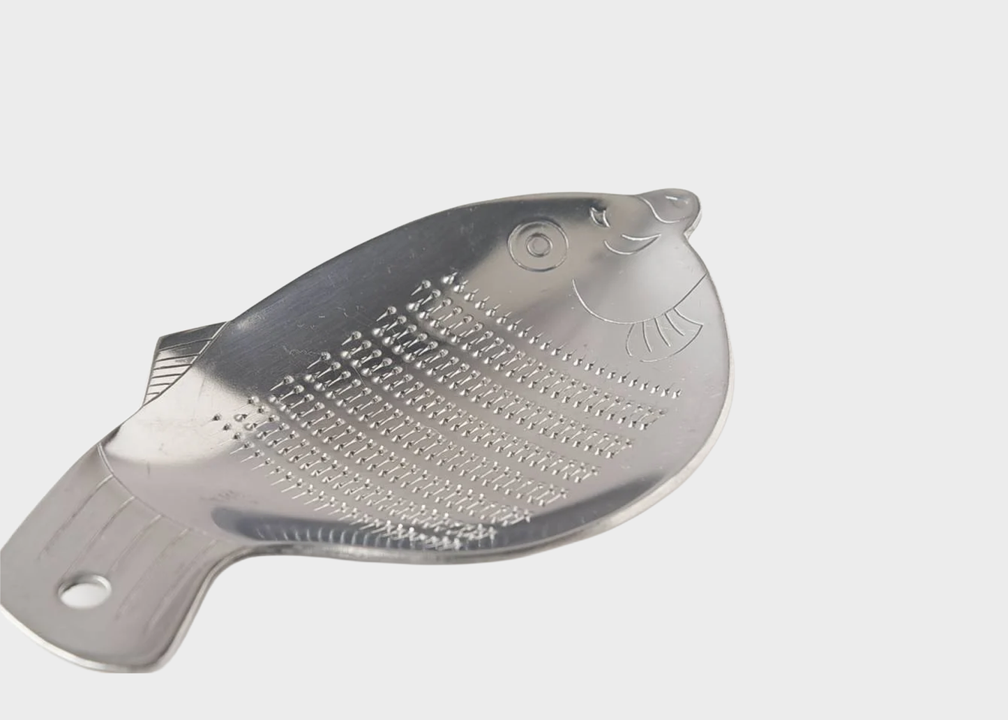 
                  
                    Mini Pufferfish Grater
                  
                