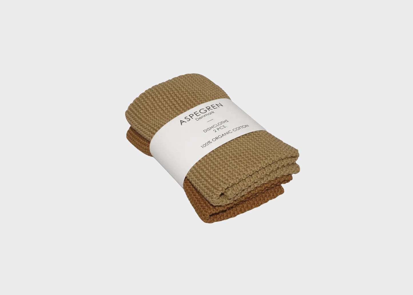 
                  
                    Knitted Dishcloth - 2 Pack
                  
                