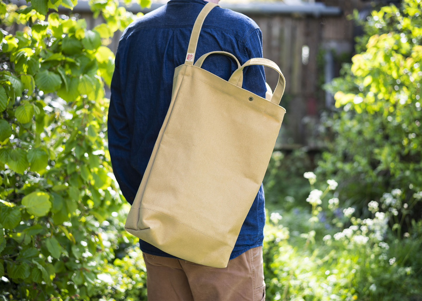 
                  
                    Daikon Tote
                  
                