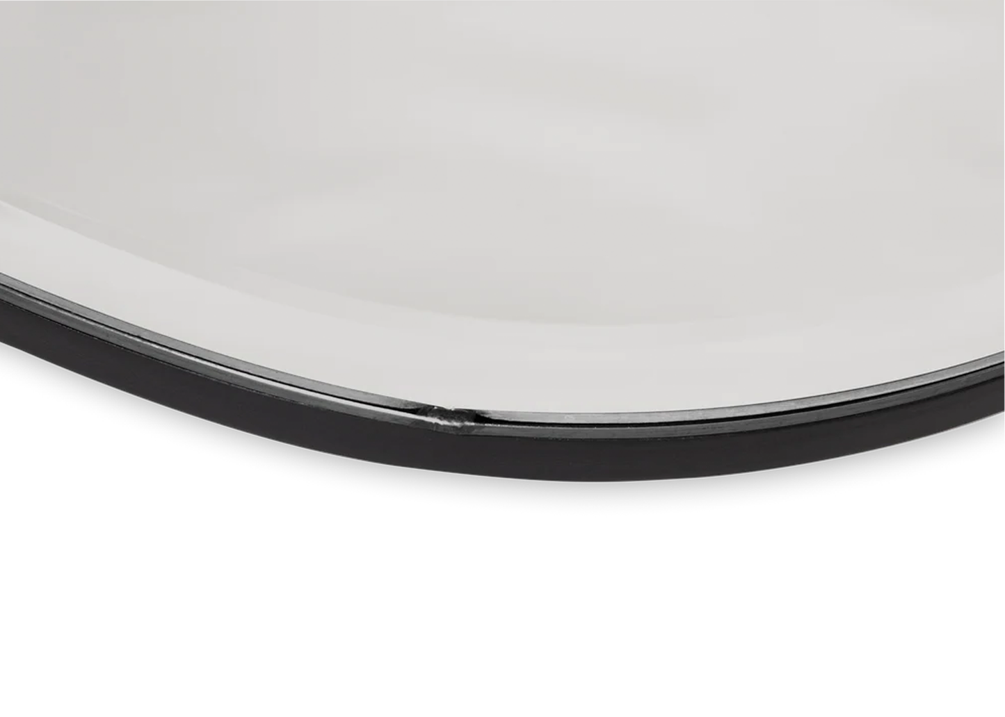 
                  
                    Pond Mirror XL - Dark Chrome
                  
                