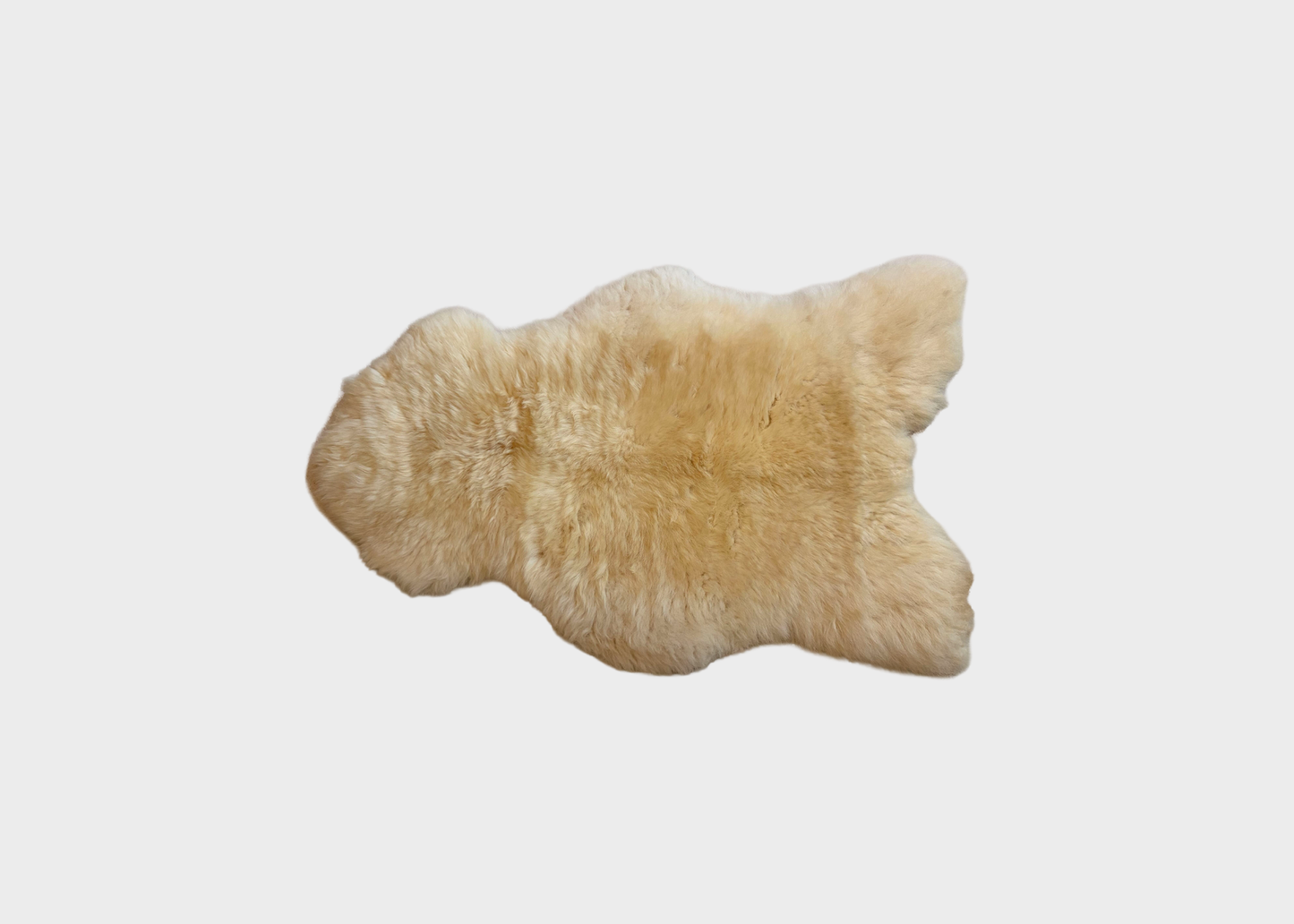 
                  
                    Scottish White Sheepskin
                  
                