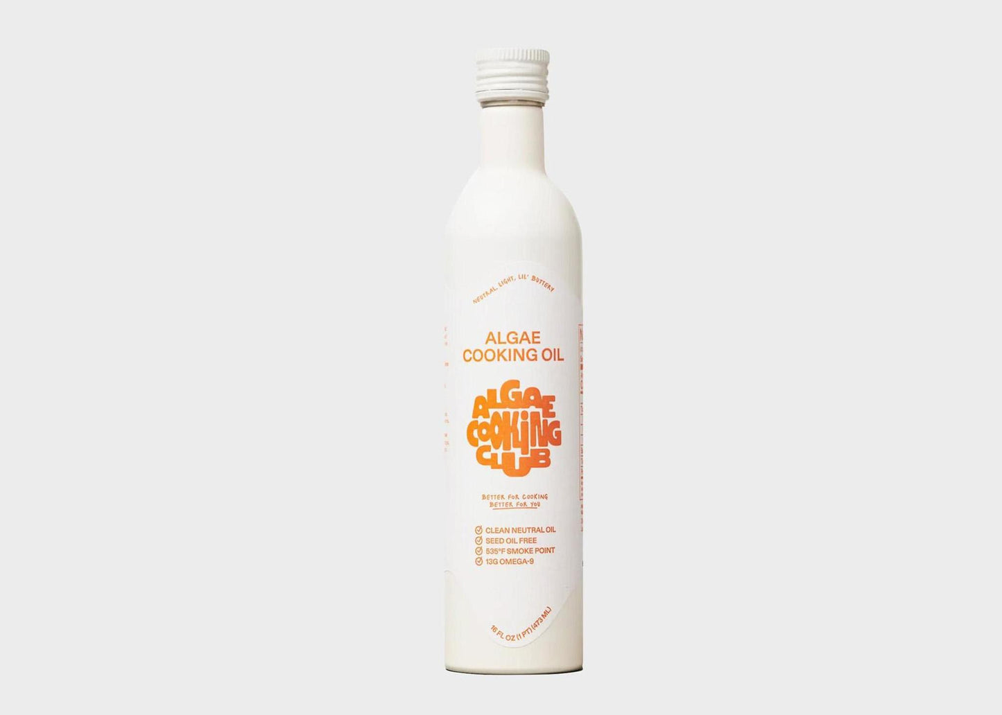 
                  
                    Algae Cooking Oil Copy
                  
                