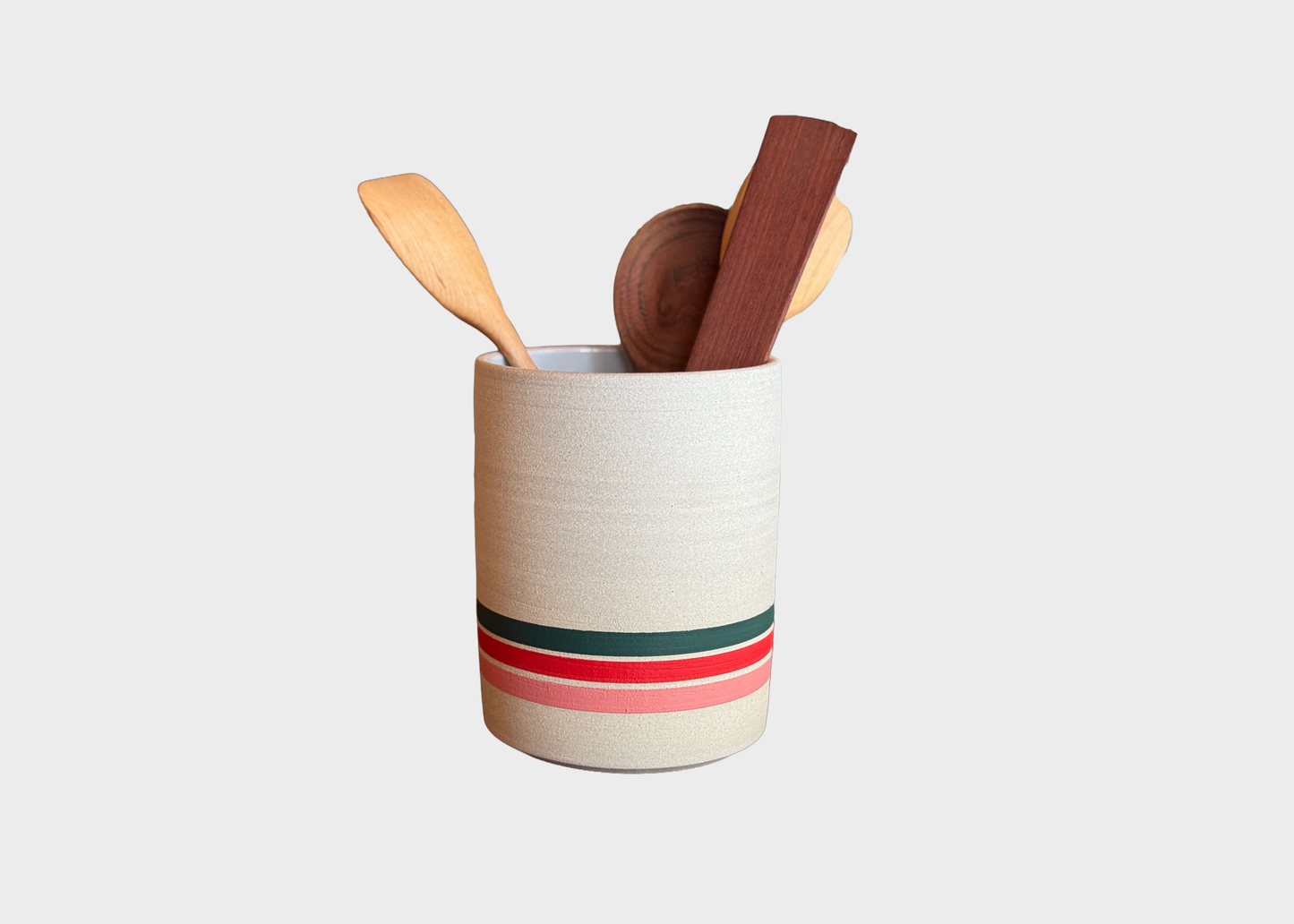 
                  
                    Groton Utensil Crock
                  
                