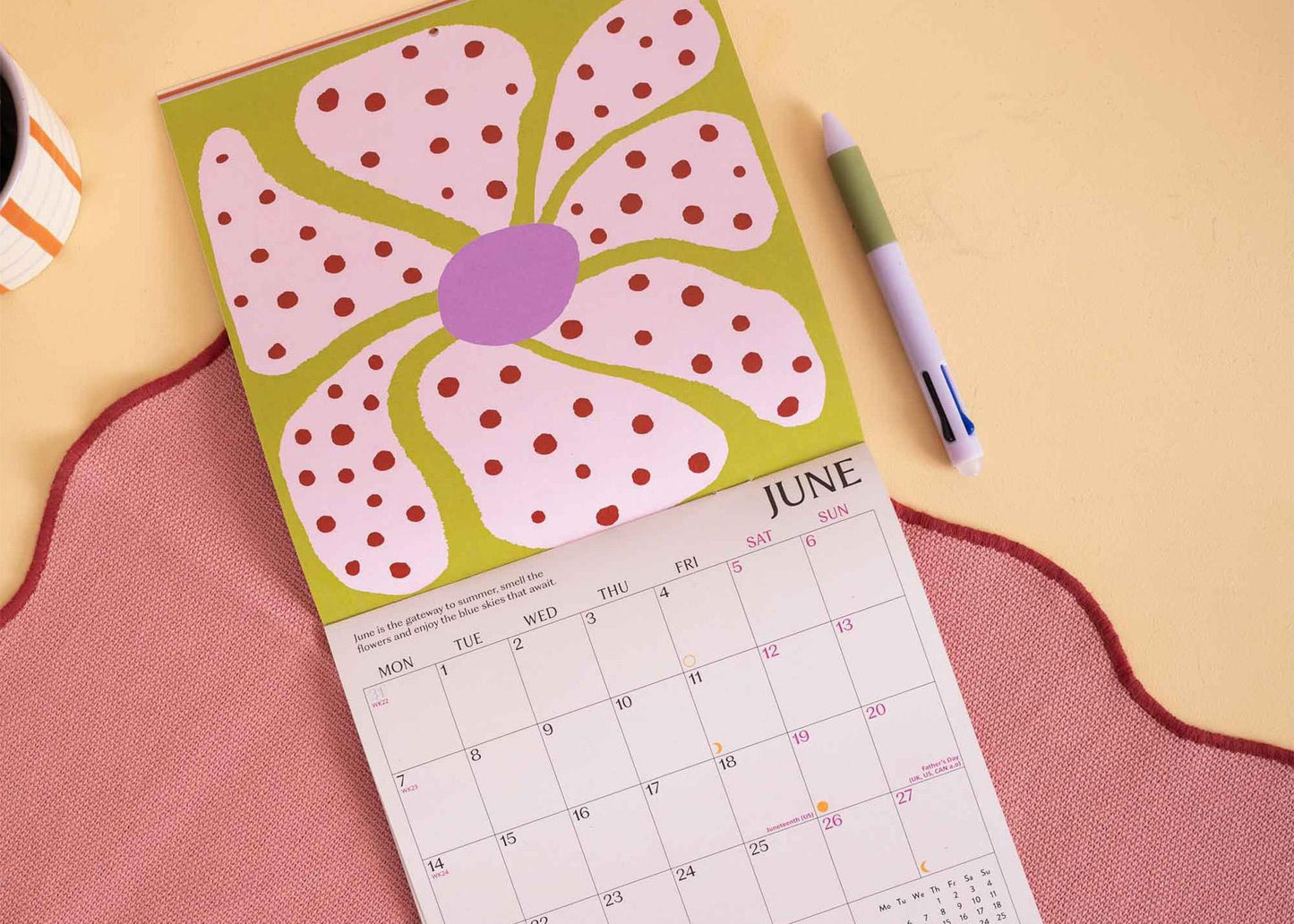 
                  
                    2027 Compact Wall Calendar
                  
                