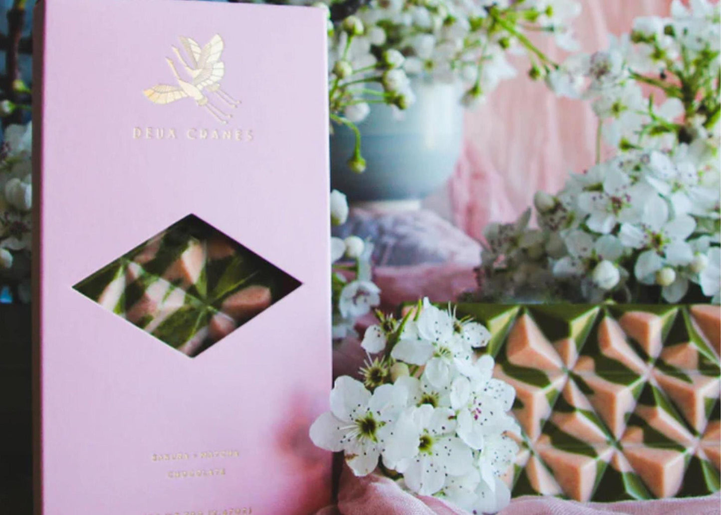 
                  
                    Deux Cranes Chocolate
                  
                