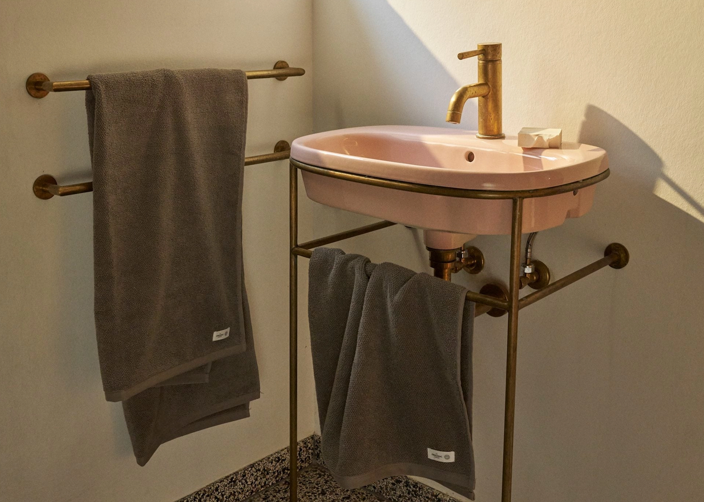 
                  
                    MILD Terry Hand Towel
                  
                