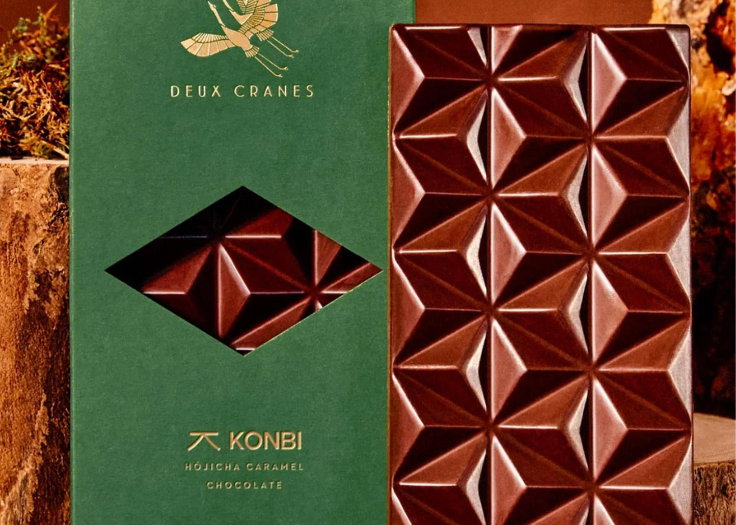 
                  
                    Deux Cranes Chocolate
                  
                