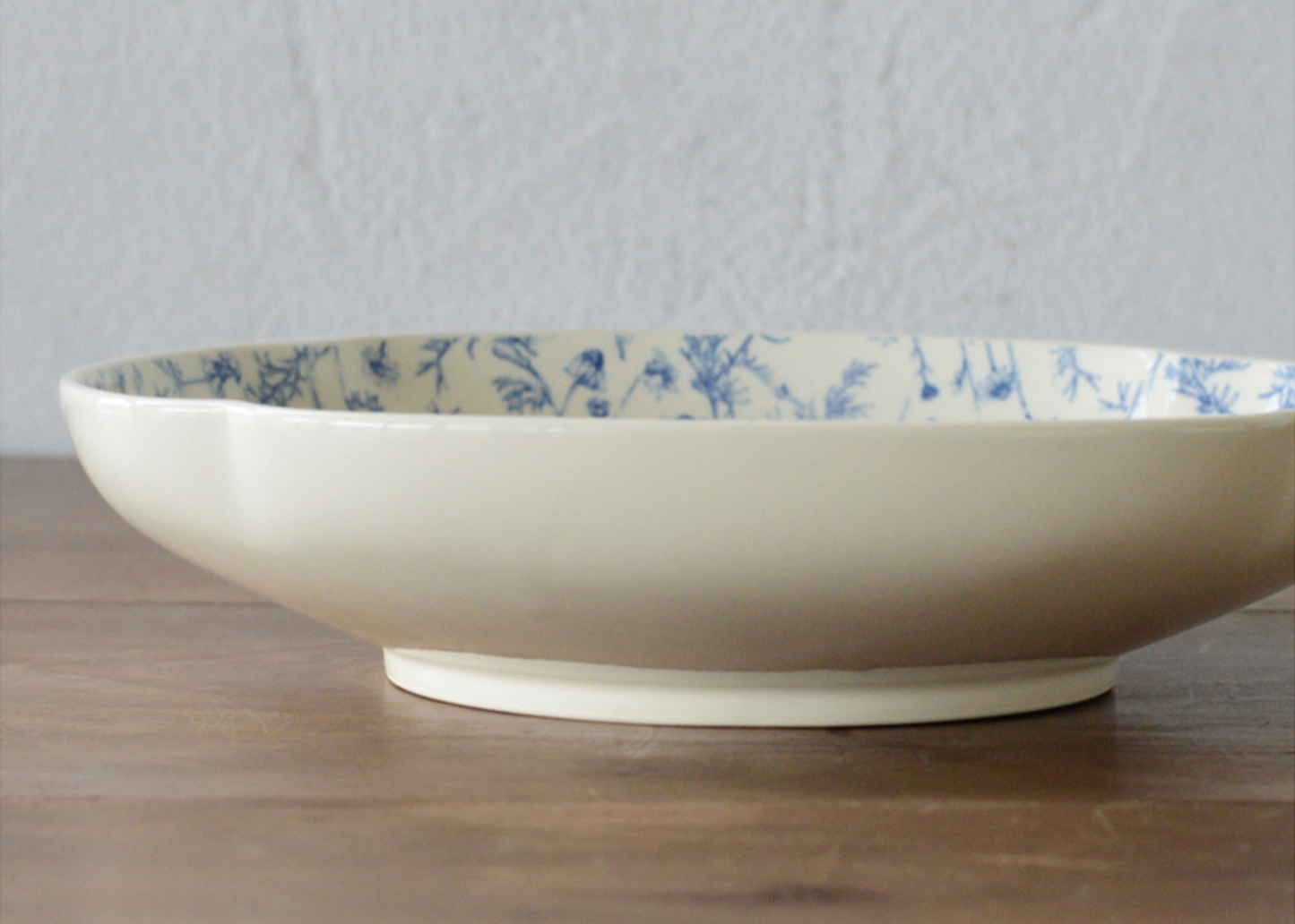 
                  
                    Chamomile Deep Plate
                  
                