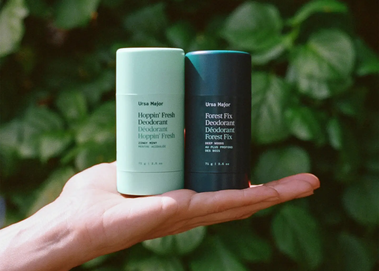 
                  
                    Ursa Major Deodorant
                  
                