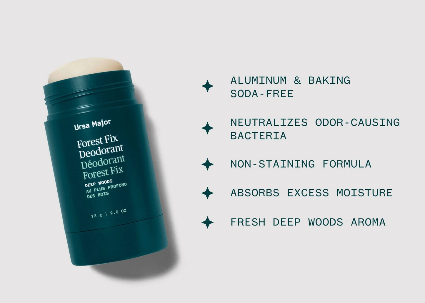 
                  
                    Forest Fix Deodorant
                  
                