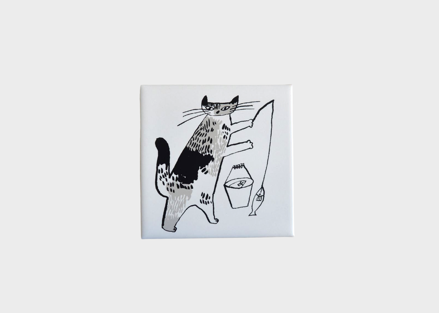 
                  
                    Toranekobonbon Printed Tiles
                  
                