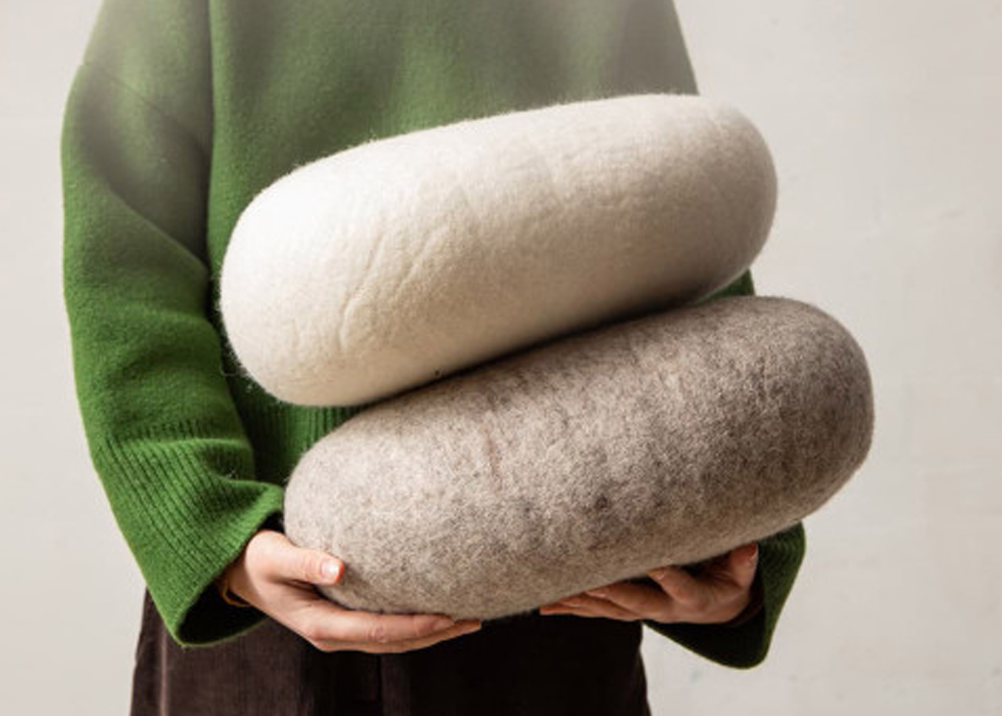 
                  
                    Pebble Cushion
                  
                