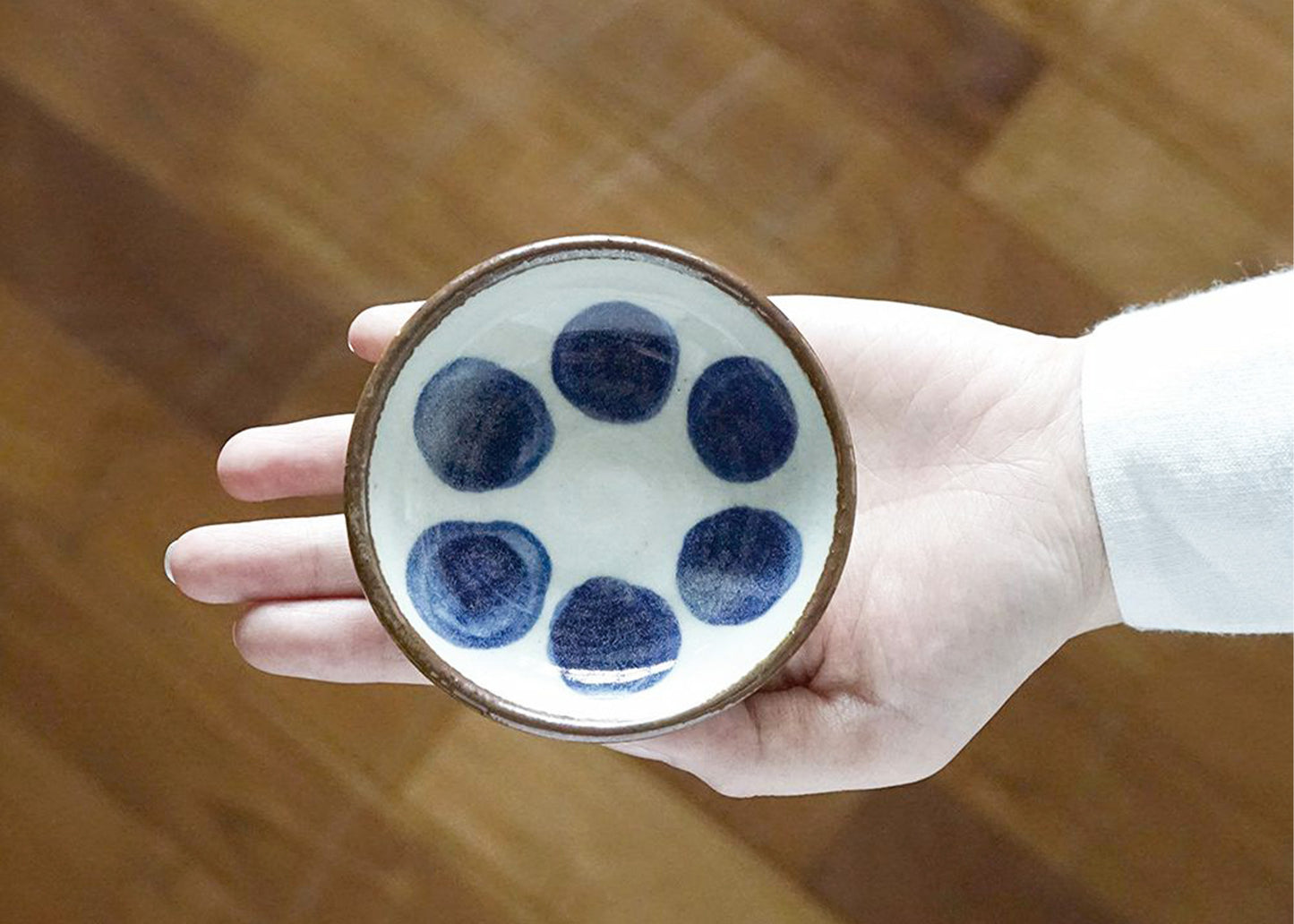 
                  
                    Otoha Mame Plate
                  
                