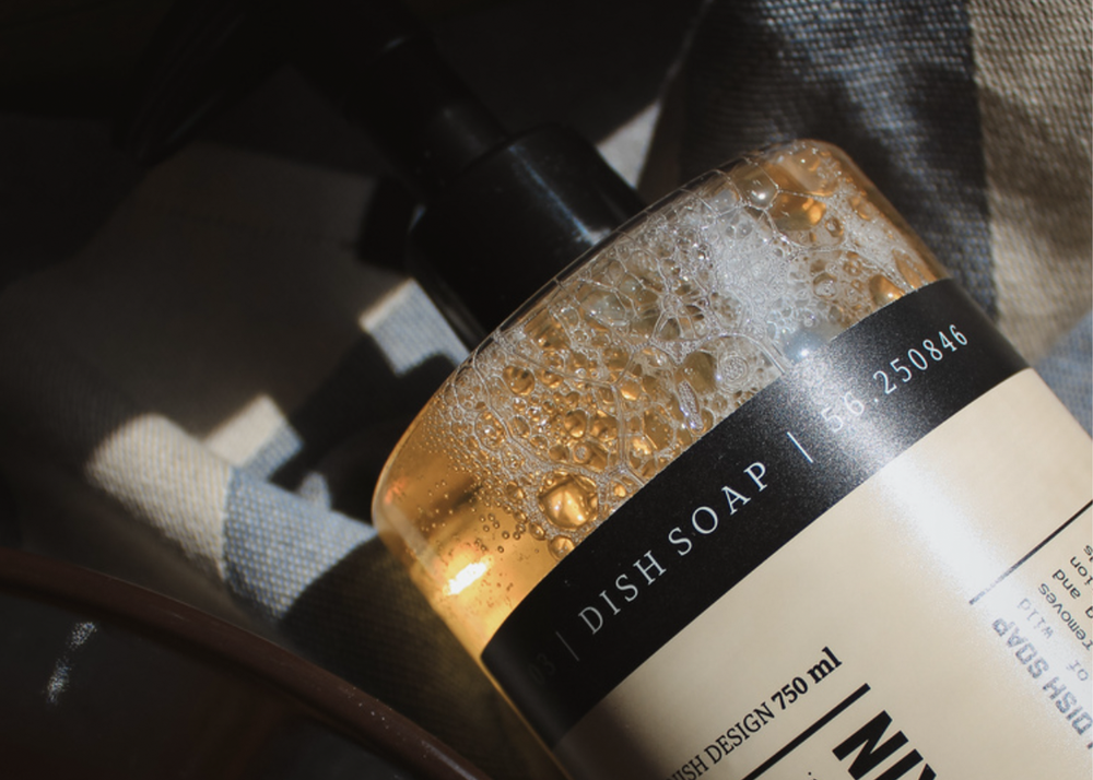 Humdakin Dish Soap