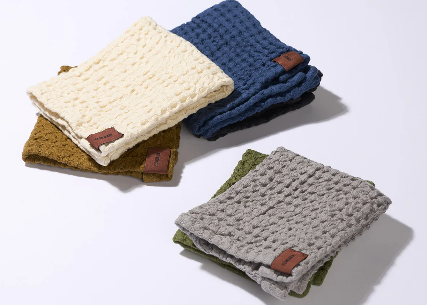
                  
                    Humdakin Waffle Dish Cloth
                  
                
