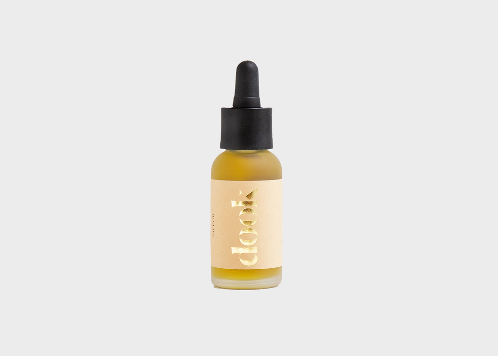 Dook Face Oil