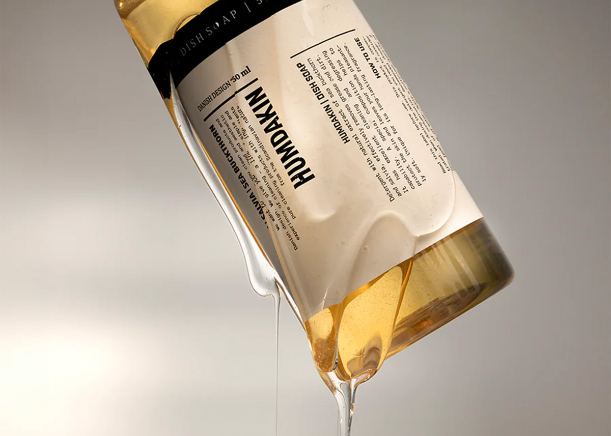 Humdakin Dish Soap