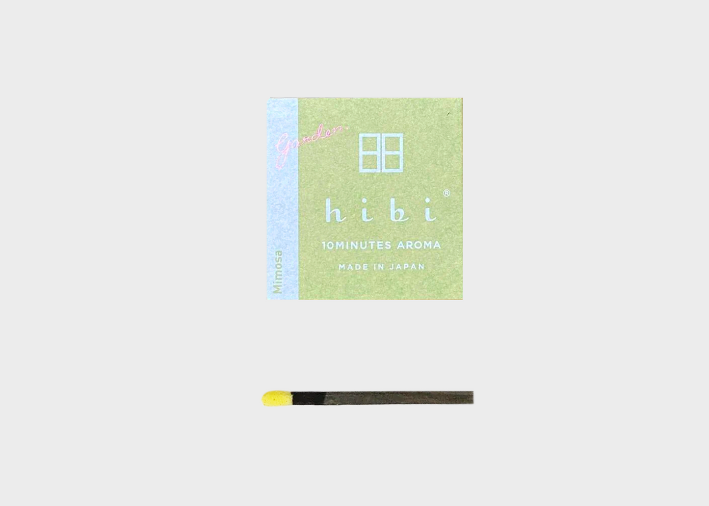 
                  
                    Hibi Incense Matches
                  
                