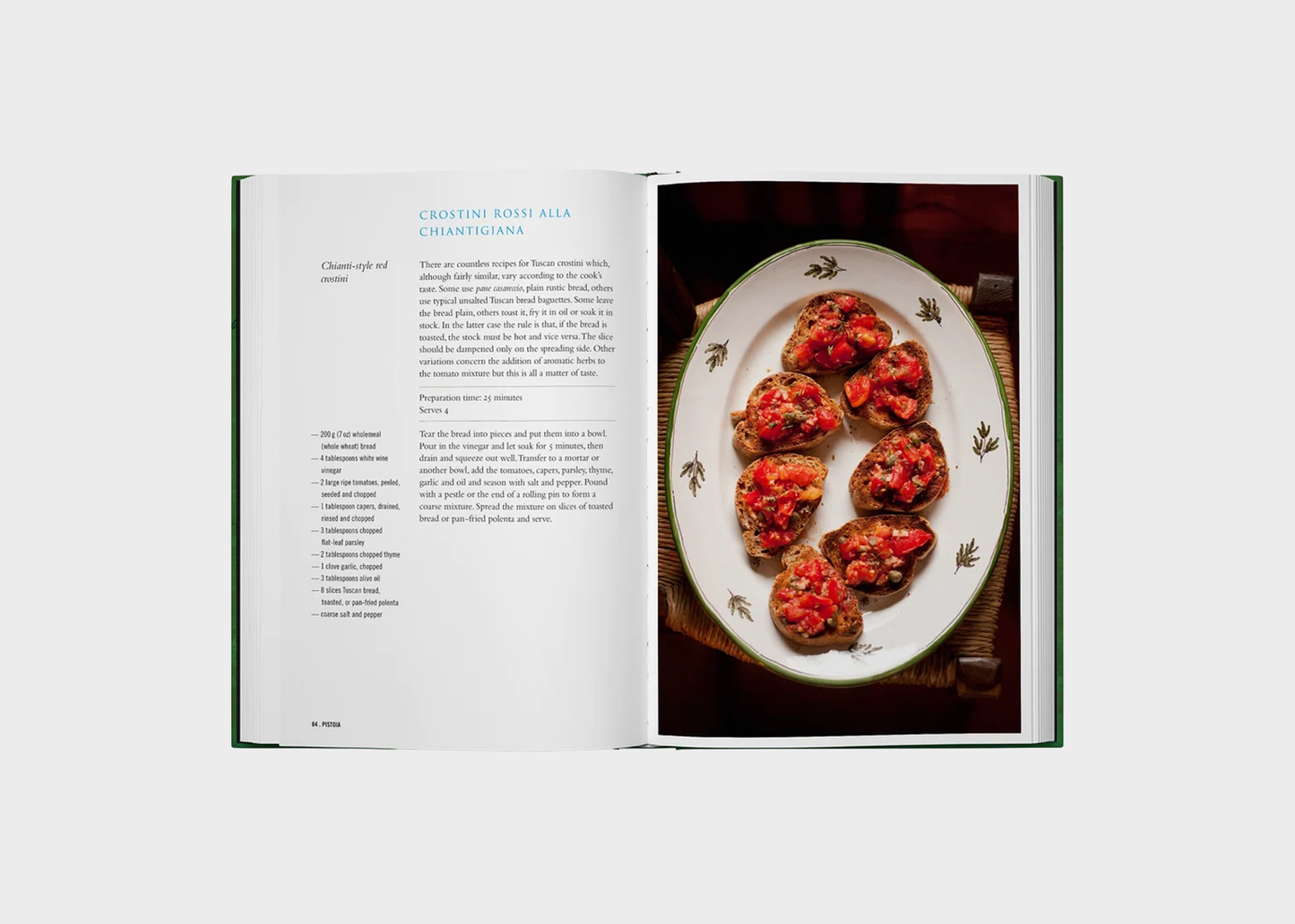 
                  
                    Tuscany: From the Silver Spoon
                  
                