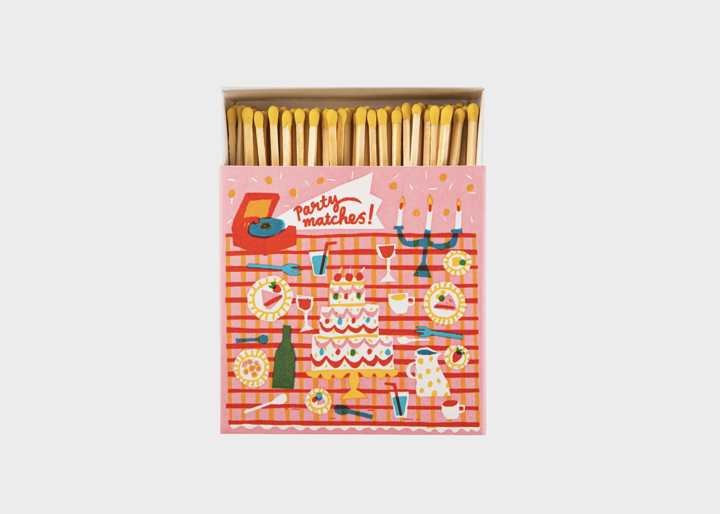
                  
                    Archivist Matchbox
                  
                