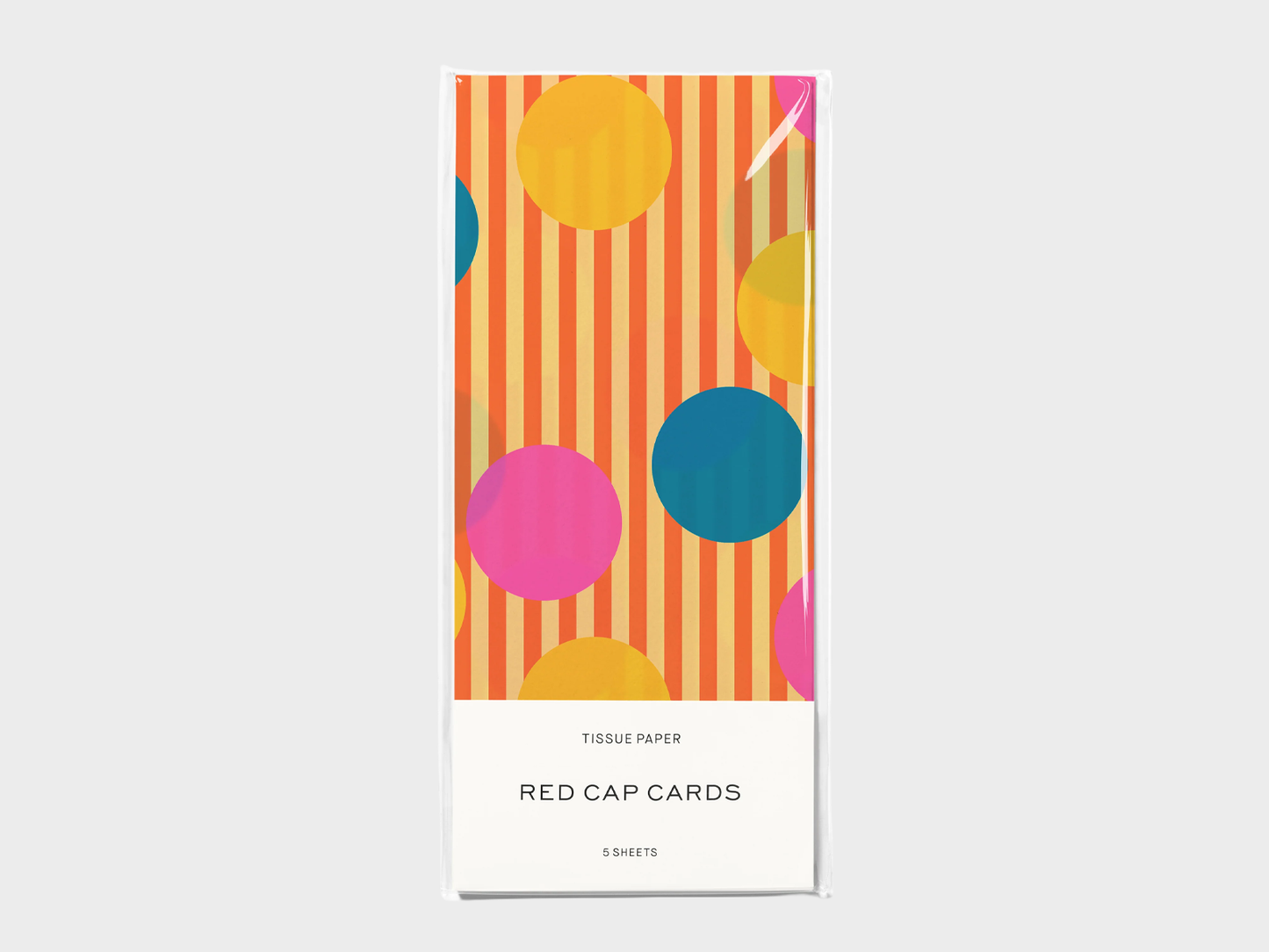 
                  
                    Patterned Tissue Paper
                  
                