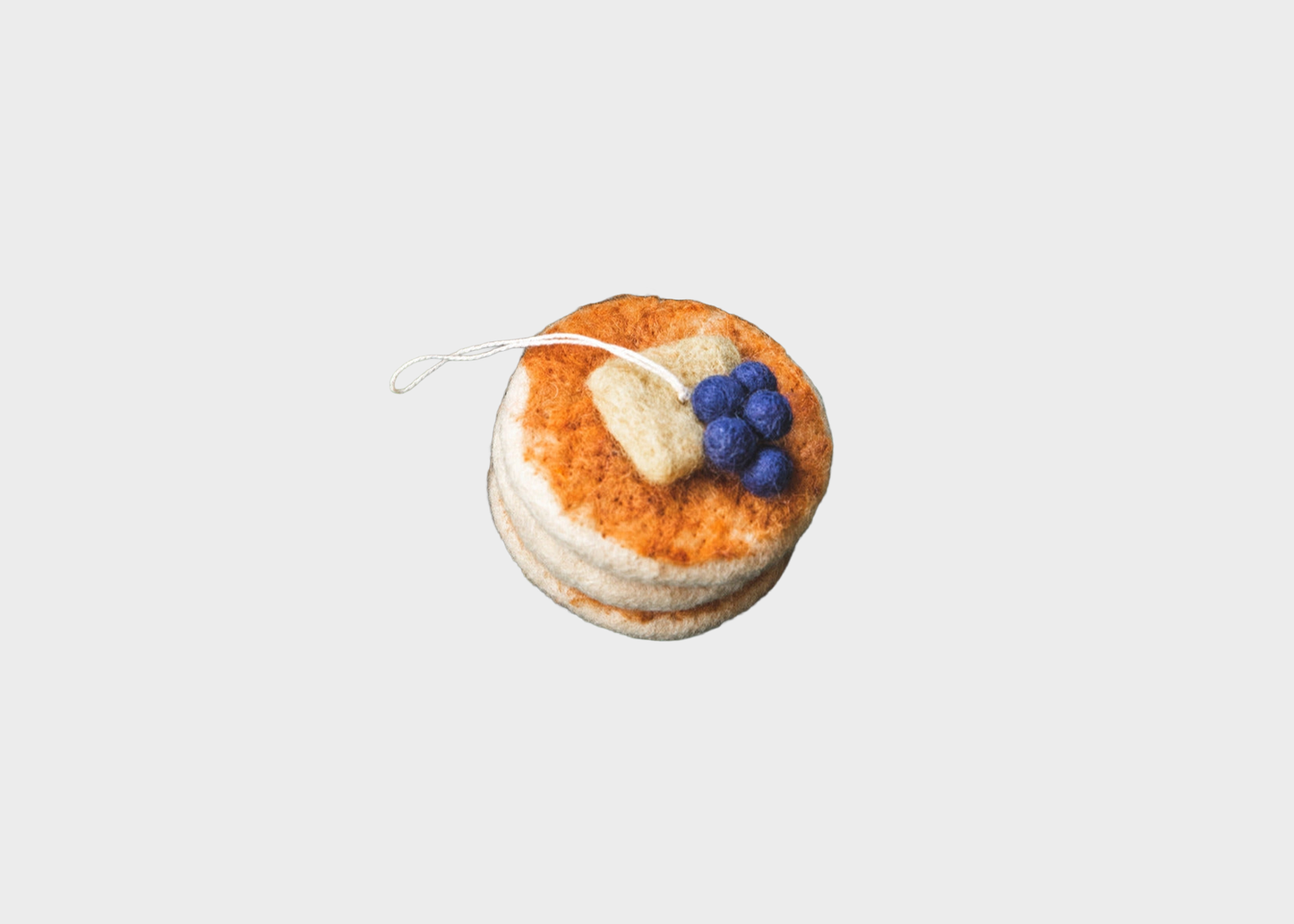 
                  
                    Felted Breakfast Ornament
                  
                