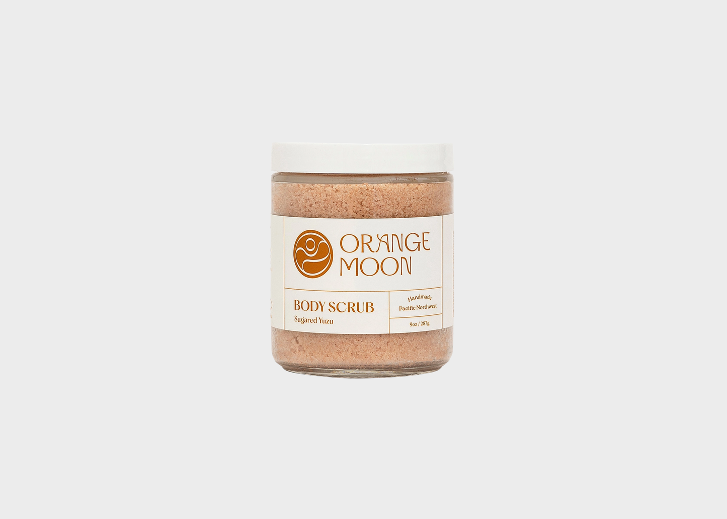 
                  
                    Orange Moon Body Scrub
                  
                
