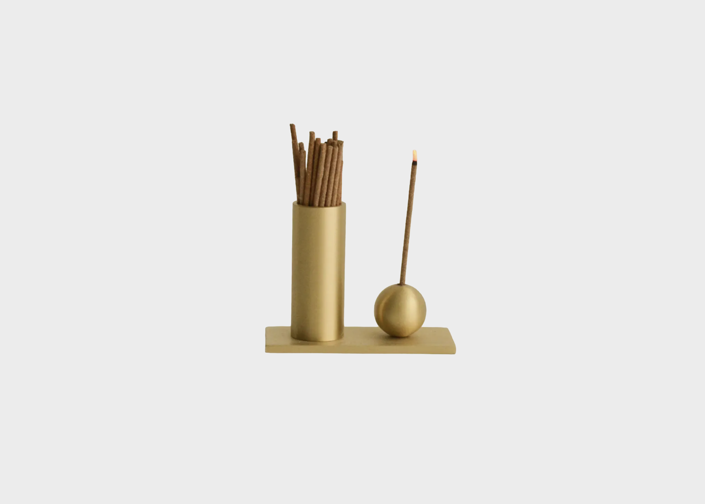 
                  
                    Brass Incense Holder
                  
                