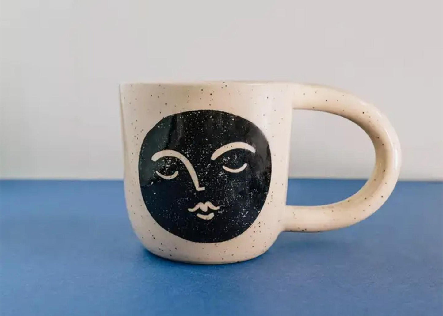 
                  
                    Large Handle Moon Mugs
                  
                