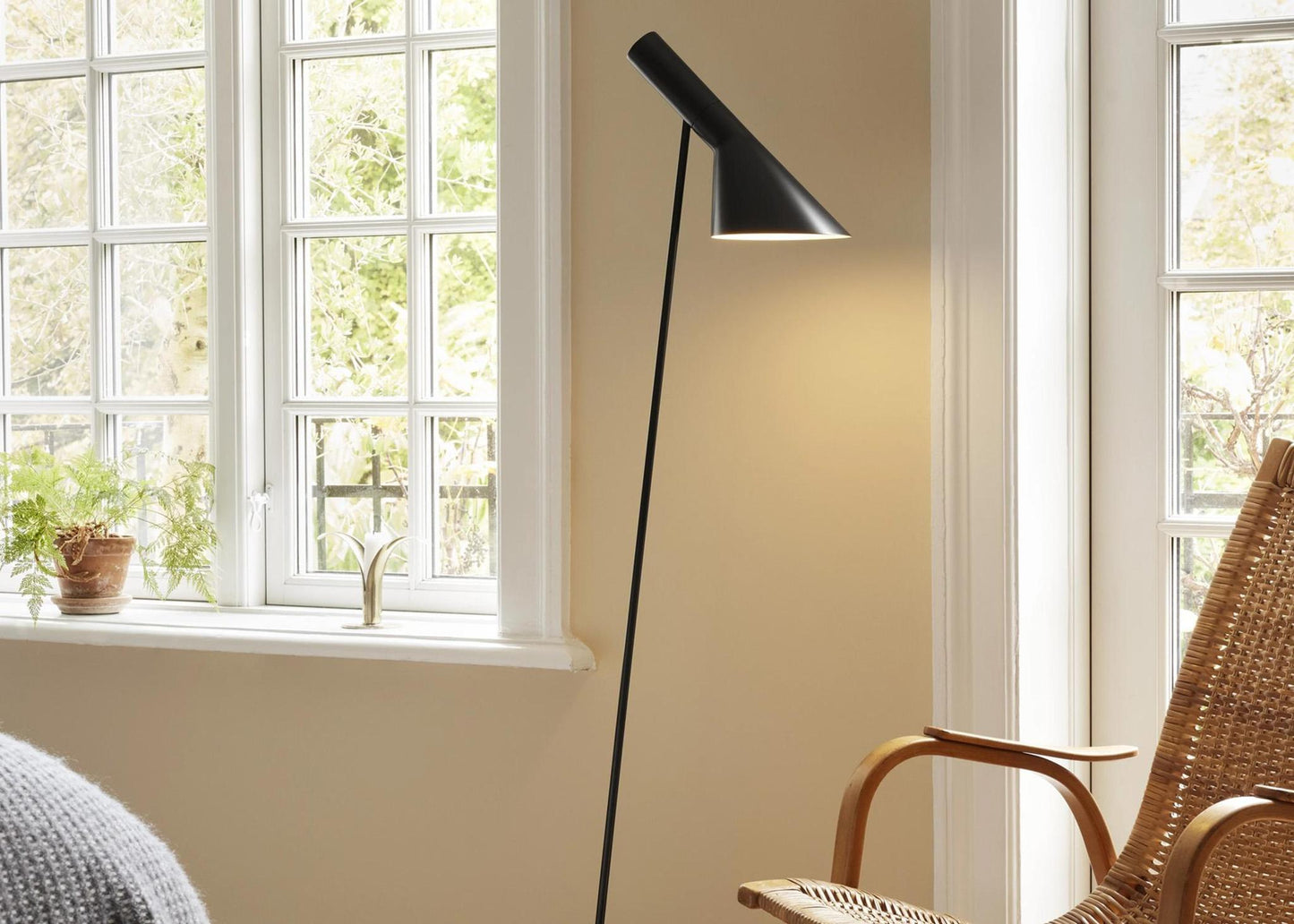 
                  
                    AJ Floor Lamp
                  
                