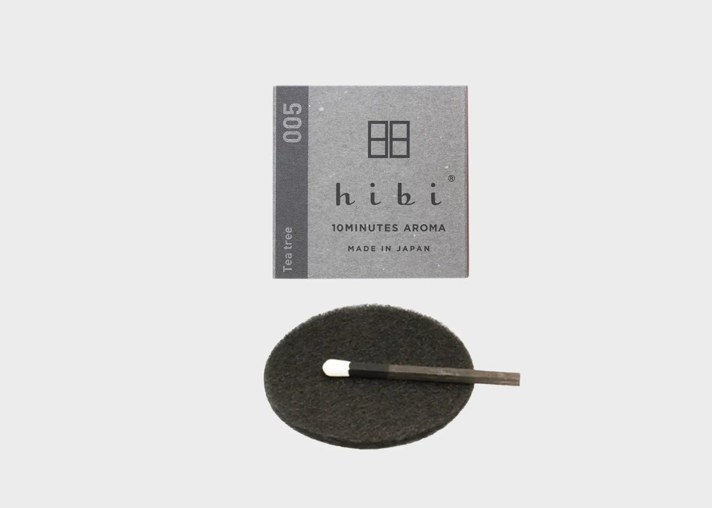 
                  
                    Hibi Incense Matches
                  
                