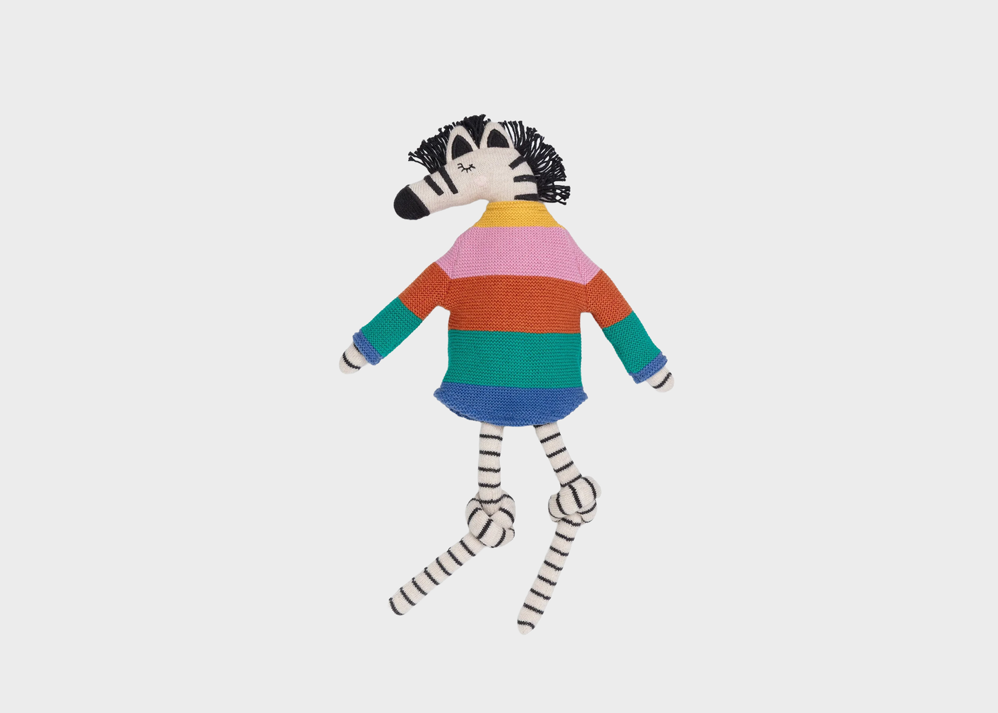 
                  
                    Zebra Ragdoll - Rainbow
                  
                
