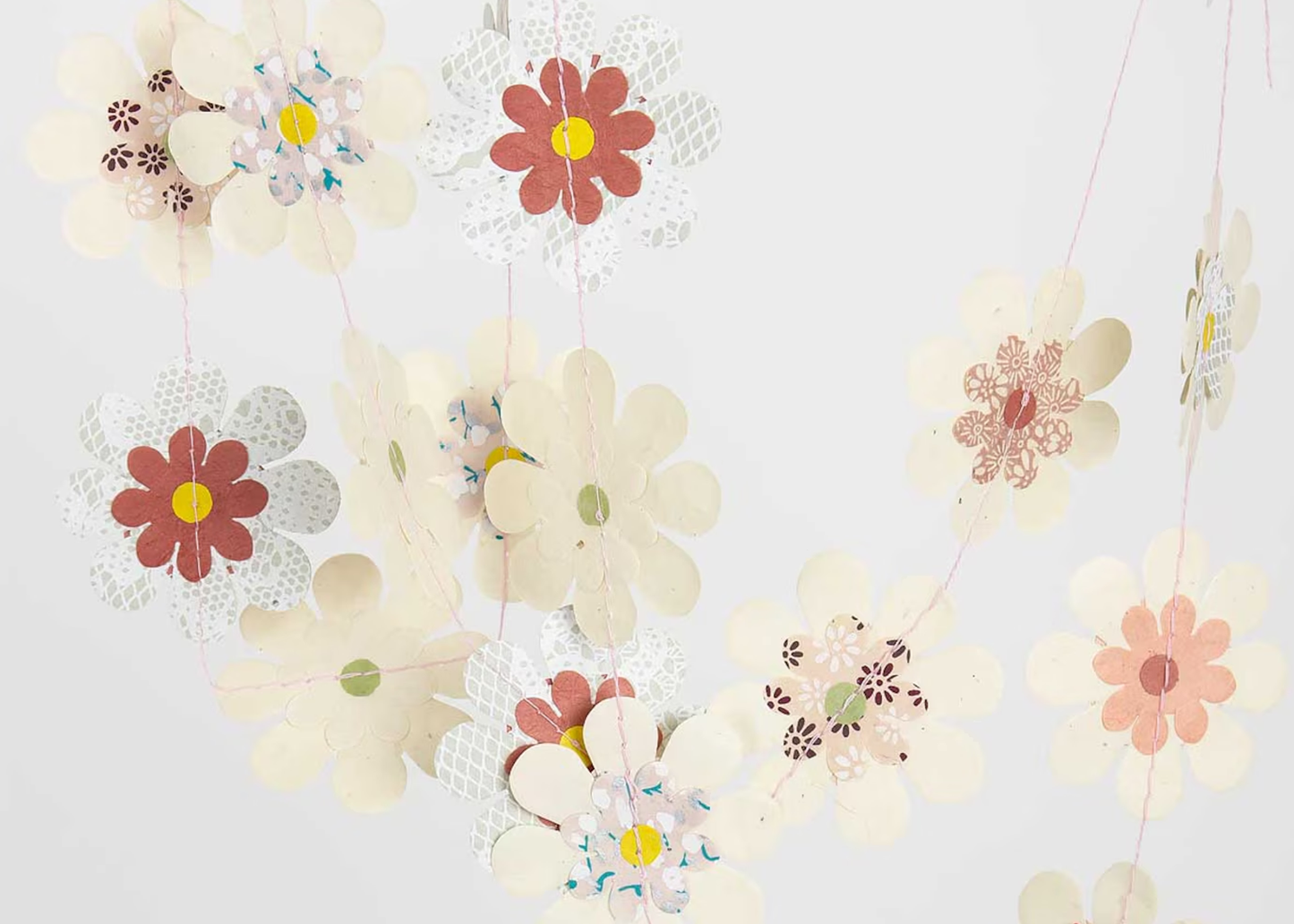 
                  
                    Cherry Blossom Garland
                  
                