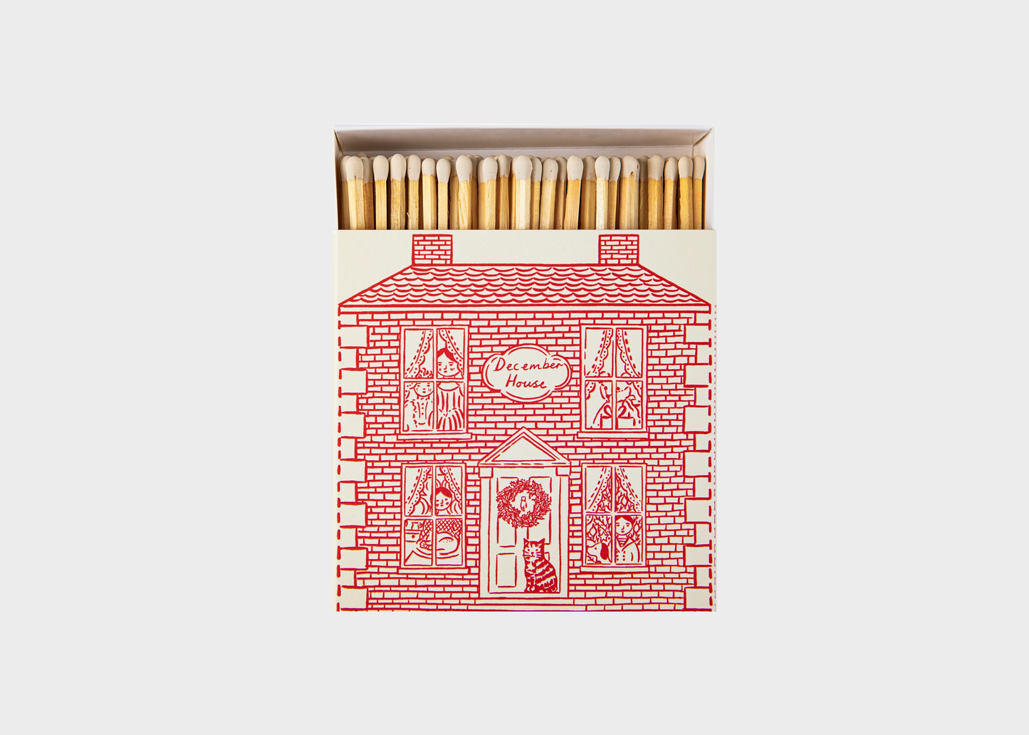 
                  
                    Holiday Archivist Matchbox
                  
                