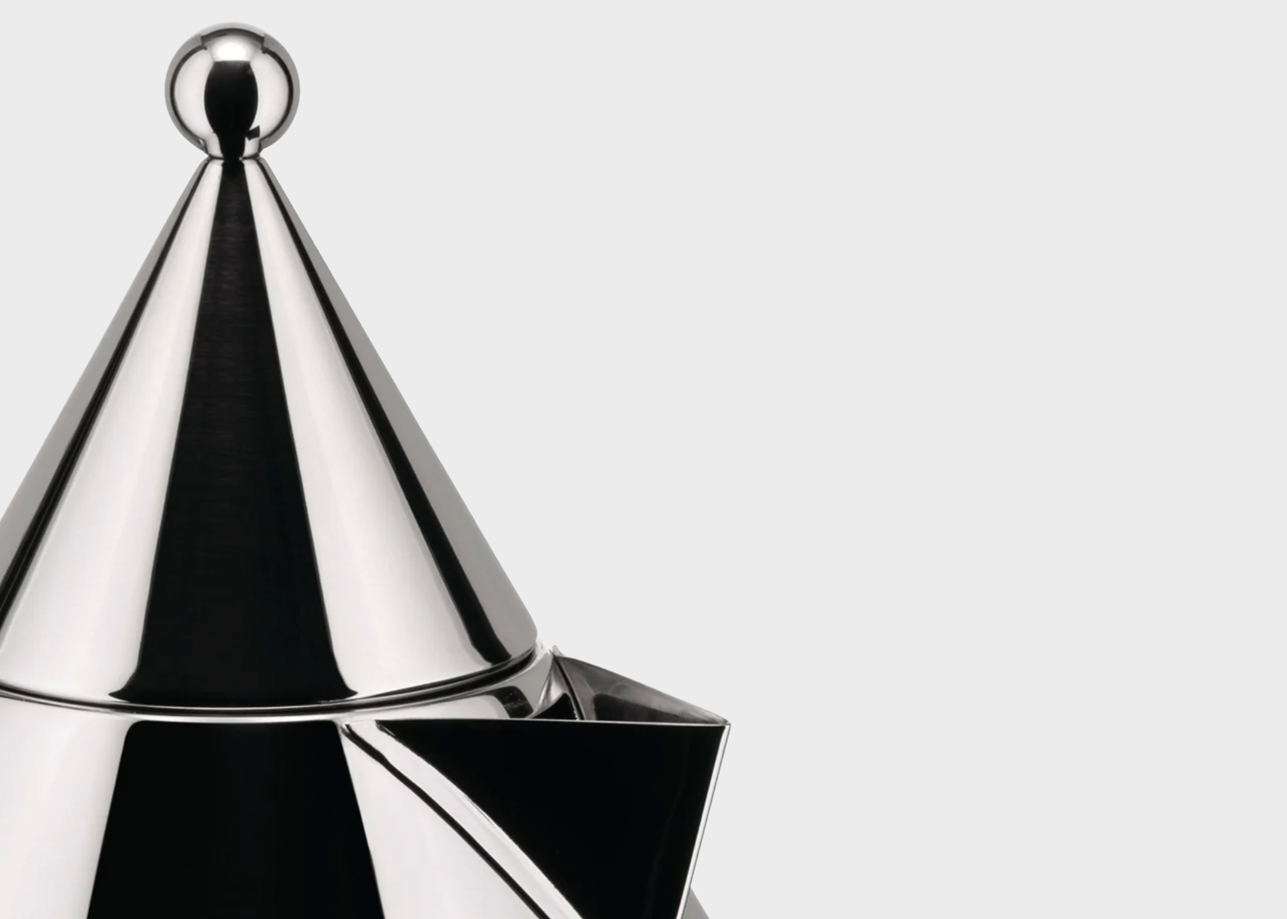 
                  
                    Il Conico Kettle
                  
                