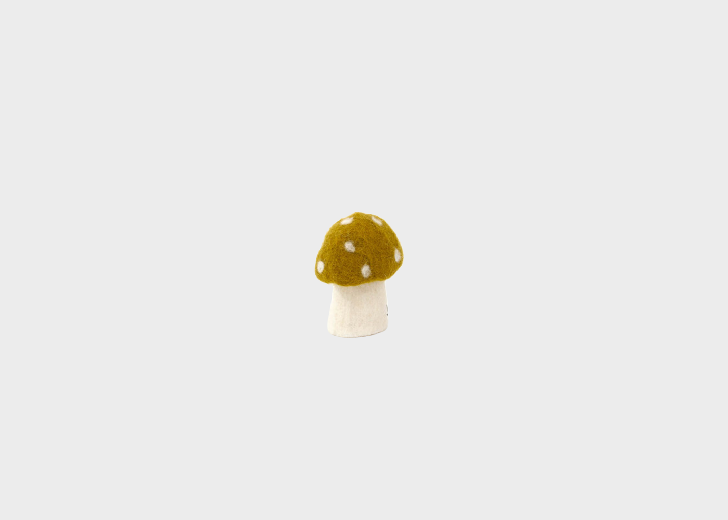 
                  
                    Felted Dotted Mushrooms
                  
                