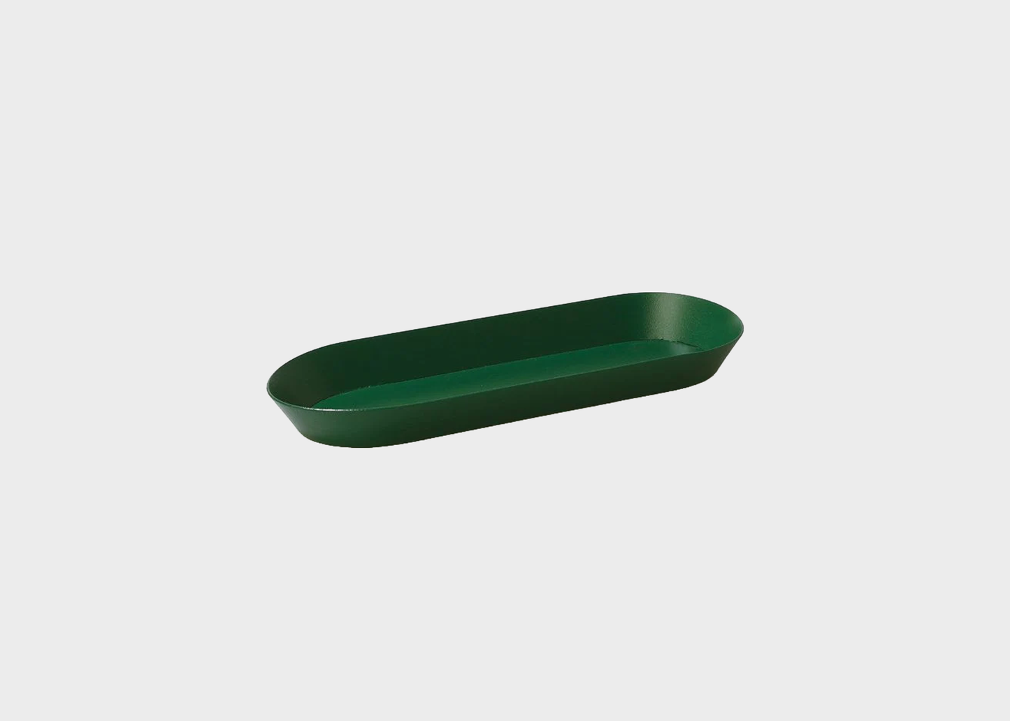 
                  
                    Steel Oval Tray
                  
                
