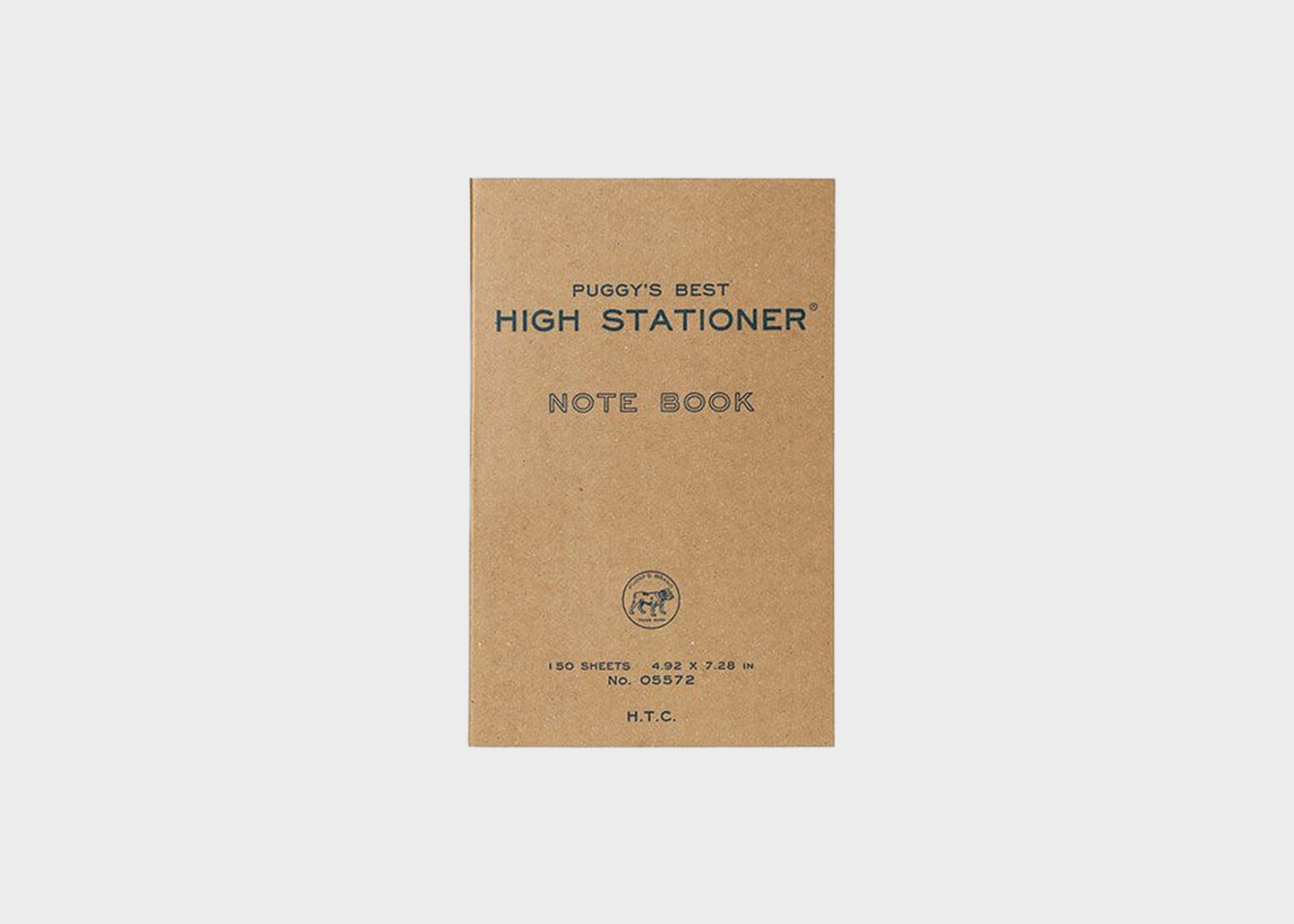 
                  
                    Puggy's Best Notebook
                  
                