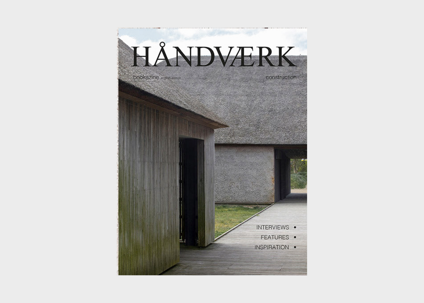 
                  
                    Håndværk Bookazine
                  
                