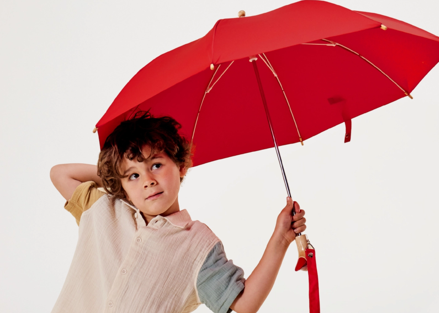 
                  
                    Kids Duckling Umbrella
                  
                