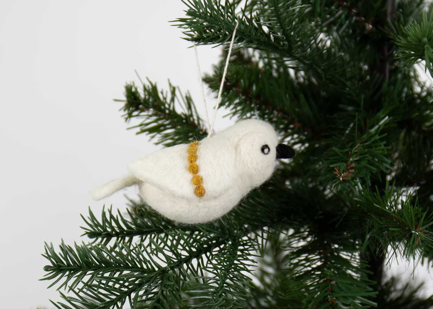 
                  
                    Peace Dove Ornament
                  
                