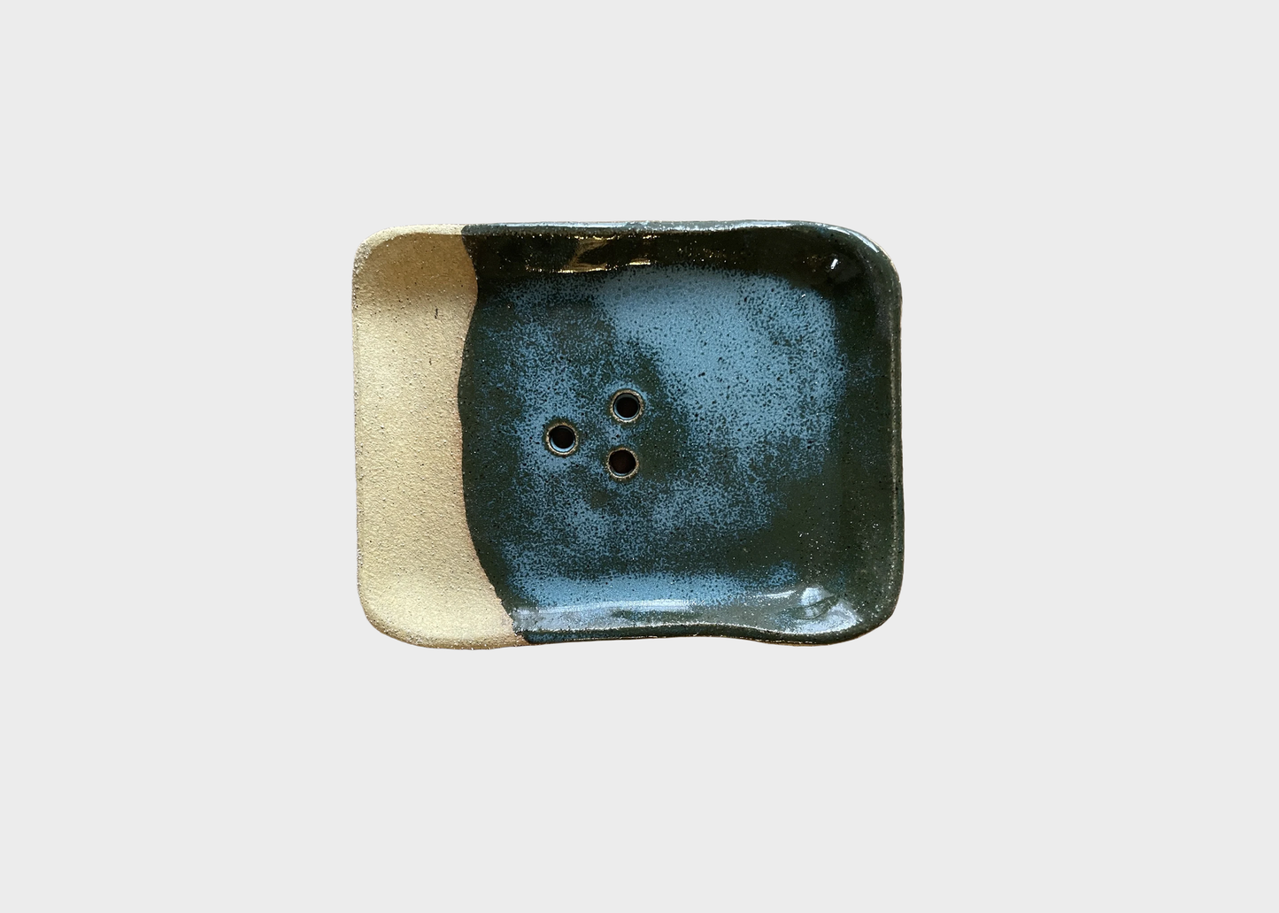 
                  
                    Handmade Ceramic Soap Dish
                  
                