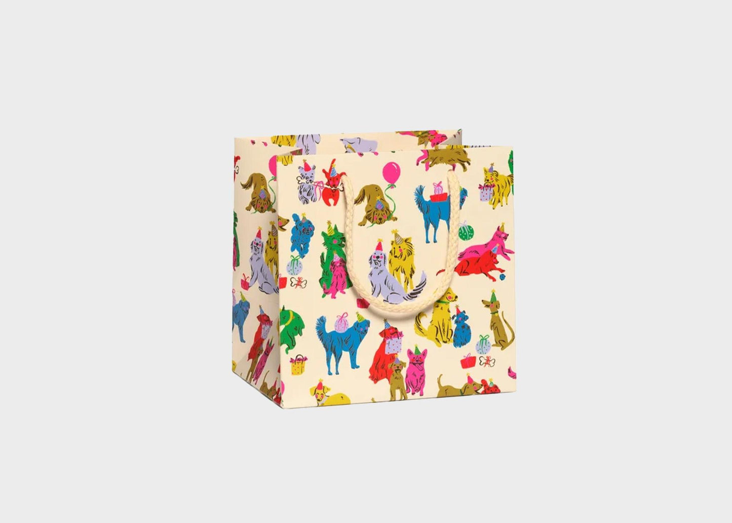
                  
                    Puppy Party Gift Bags
                  
                