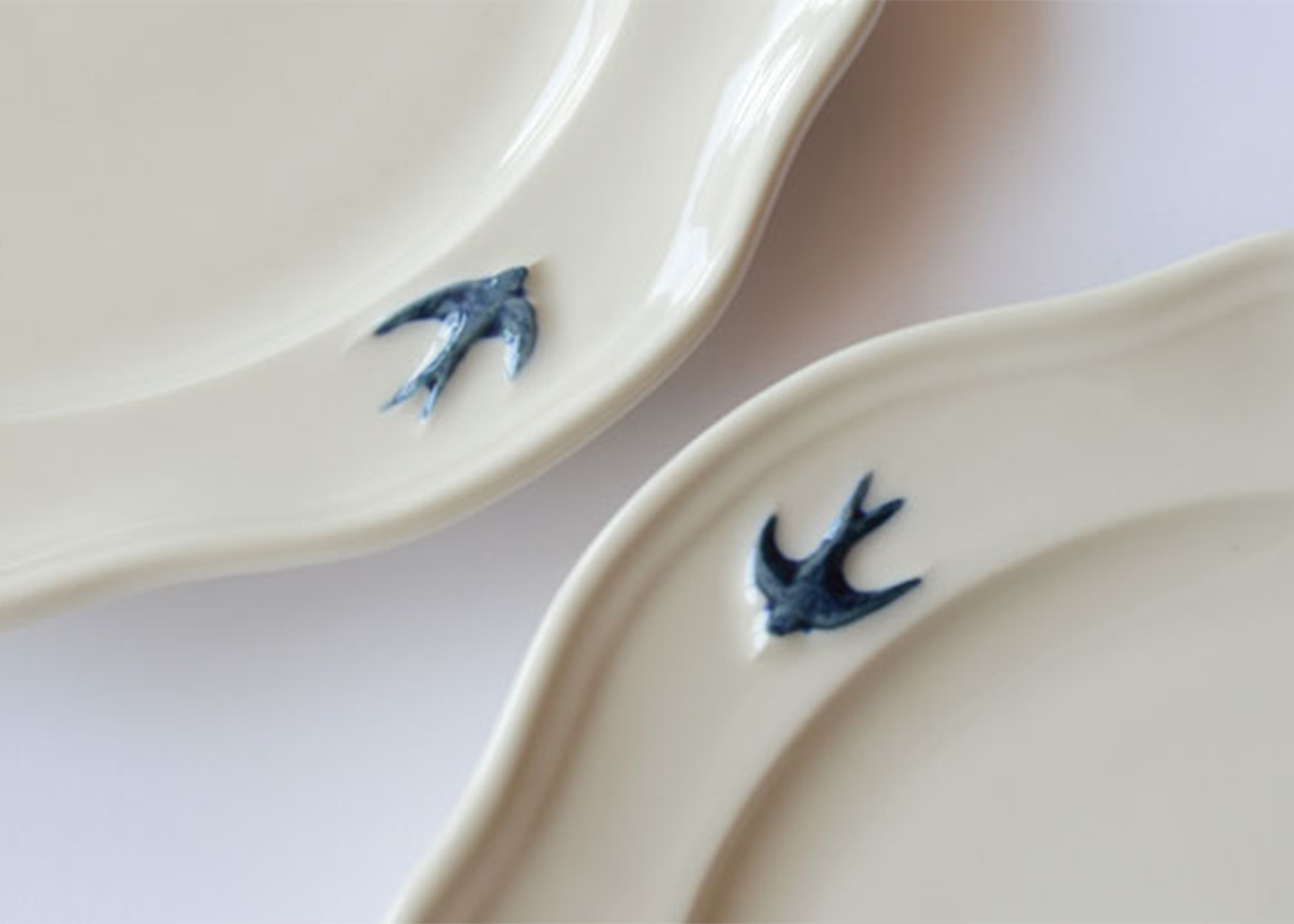 
                  
                    Early Bird Round Plate
                  
                