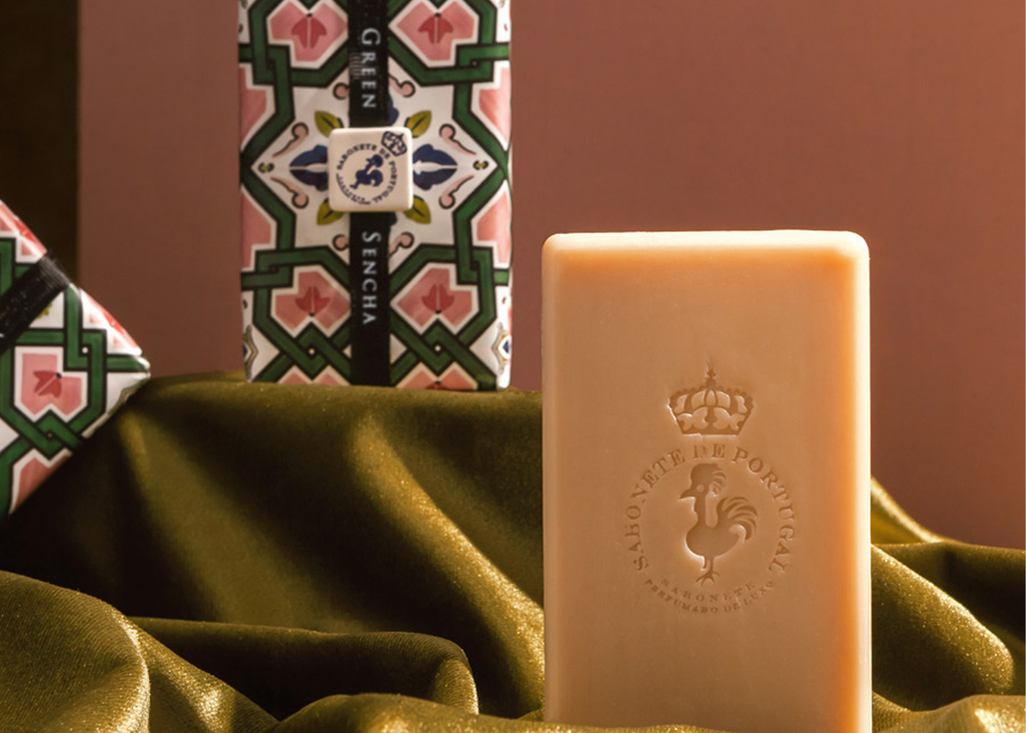
                  
                    Castelbel Bar Soap
                  
                