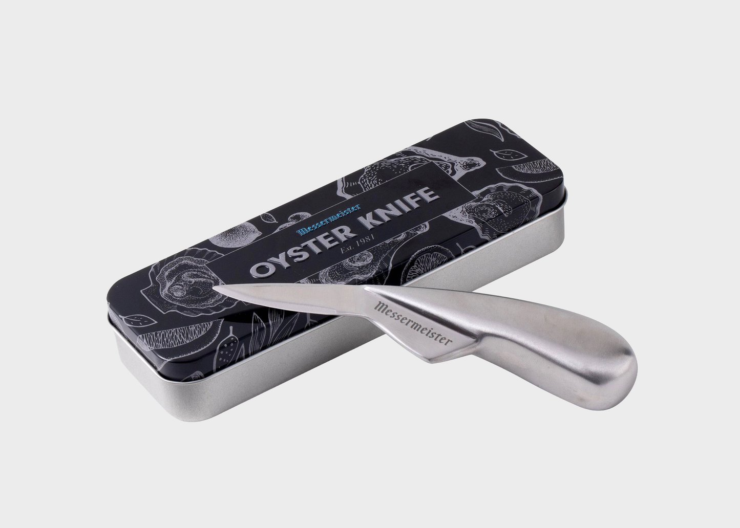 
                  
                    Oyster Knife
                  
                