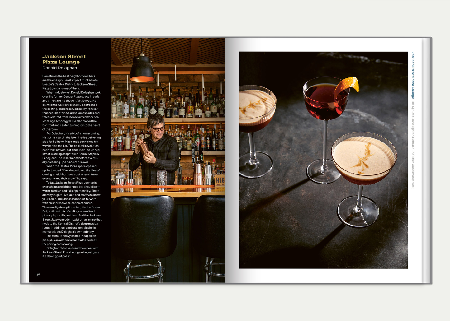 
                  
                    Seattle Eats + Drinks
                  
                